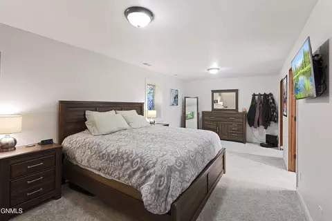 Bedroom - 2502 14th Ave W, Williston, ND 58801 photo 5 of 6
