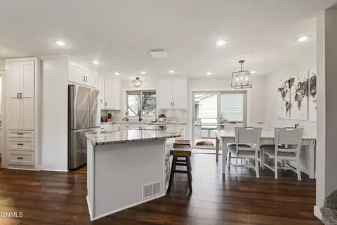 Kitchen - 2502 14th Ave W, Williston, ND 58801 photo 5 of 8
