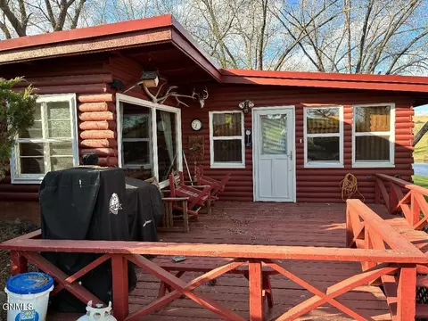 Exterior - 23 Pike Pt, Elgin, ND 58533 photo 7 of 8