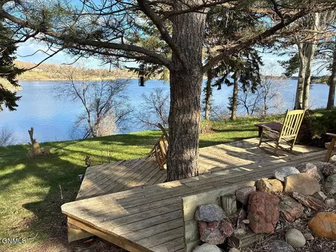 Exterior - 23 Pike Pt, Elgin, ND 58533 photo 6 of 8