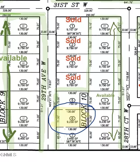 tbd 29th Ave W, Williston, ND 58801 photo 5