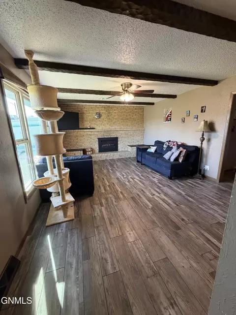 Living - 317 Denver Ave, Bismarck, ND 58504 photo 1 of 1