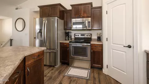Kitchen - 5016 Hudson St, Bismarck, ND 58503 photo 1 of 2