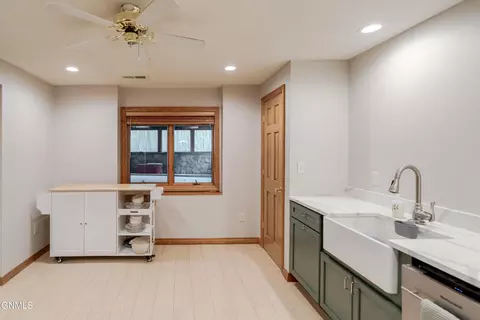 Kitchen - 800 Munich Dr, Bismarck, ND 58504 photo 12 of 12