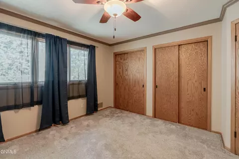 Bedroom - 208 Redstone Dr, Bismarck, ND 58503 photo 3 of 13