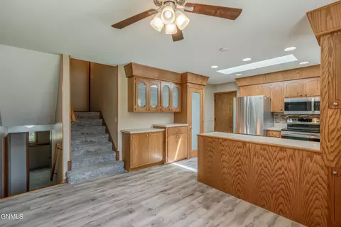 Kitchen - 208 Redstone Dr, Bismarck, ND 58503 photo 1 of 10