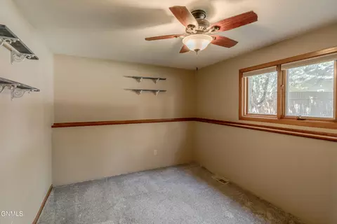 Bedroom - 208 Redstone Dr, Bismarck, ND 58503 photo 10 of 13
