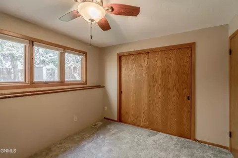 Bedroom - 208 Redstone Dr, Bismarck, ND 58503 photo 12 of 13