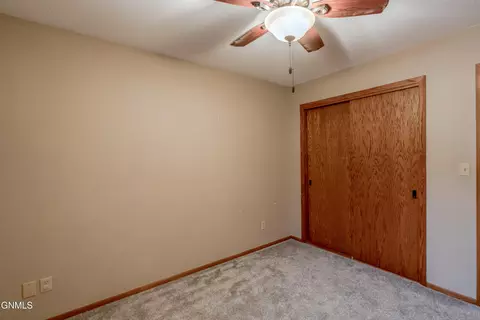 Bedroom - 208 Redstone Dr, Bismarck, ND 58503 photo 8 of 13