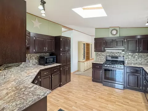 Kitchen - 407 Main St, Max, ND 58759 photo 1 of 4
