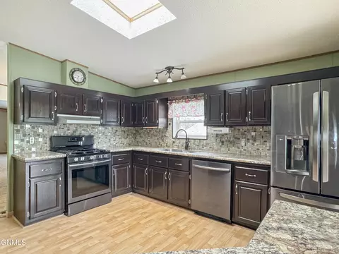 Kitchen - 407 Main St, Max, ND 58759 photo 2 of 4