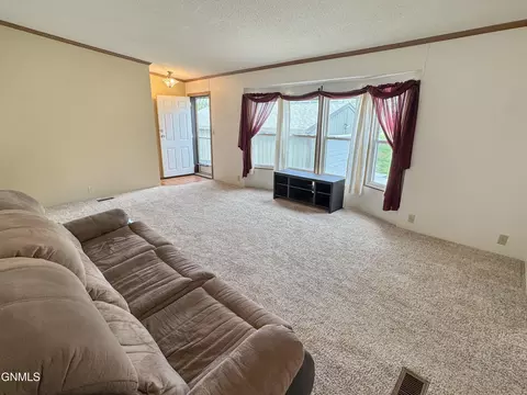 Living - 407 Main St, Max, ND 58759 photo 2 of 7