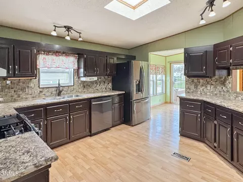 Kitchen - 407 Main St, Max, ND 58759 photo 3 of 4
