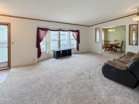 Living - 407 Main St, Max, ND 58759 photo 3 of 7