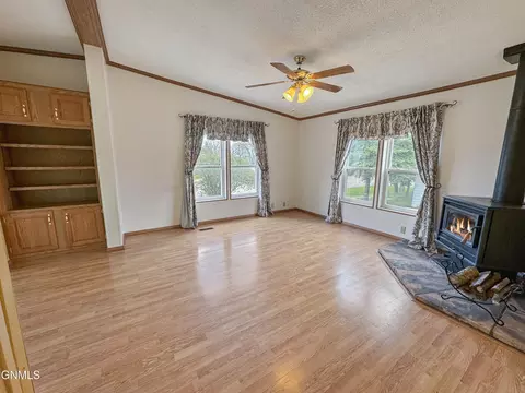 Living - 407 Main St, Max, ND 58759 photo 6 of 7
