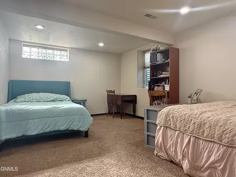 Bedroom - 1238 7th Ave W, Williston, ND 58801 photo 5 of 6
