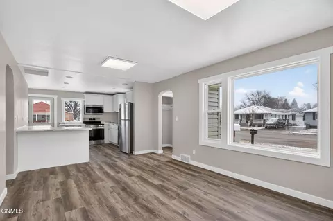 Living - 1131 1st Ave E, Williston, ND 58801 photo 1 of 1