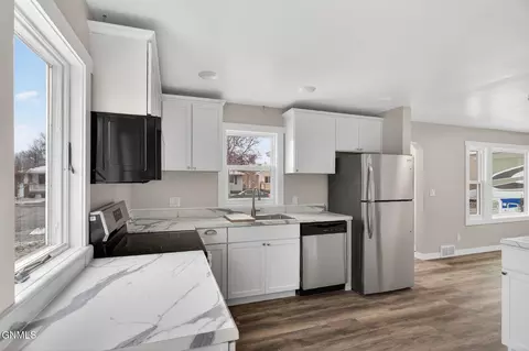 Kitchen - 1131 1st Ave E, Williston, ND 58801 photo 3 of 3