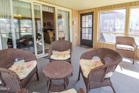Exterior - 337 S Brandon Loop, Bismarck, ND 58503 photo 4 of 7