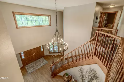 Entry Way - 772 Munich Dr, Bismarck, ND 58504 photo 4 of 15