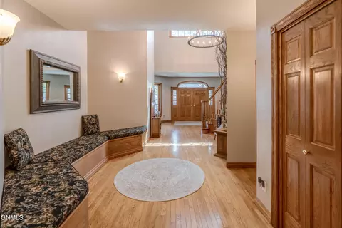 Entry Way - 772 Munich Dr, Bismarck, ND 58504 photo 3 of 15