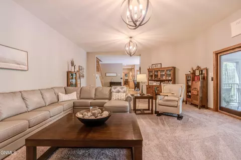 Living - 772 Munich Dr, Bismarck, ND 58504 photo 1 of 5