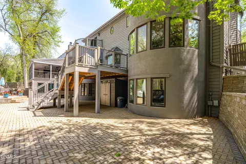 Exterior - 772 Munich Dr, Bismarck, ND 58504 photo 6 of 17