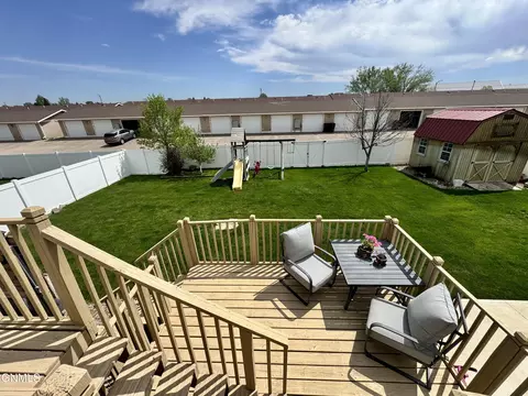 Exterior - 1508 20th Ave W, Williston, ND 58801 photo 8 of 11