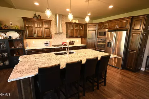 Kitchen - 1113 Community Loop, Bismarck, ND 58503 photo 1 of 2