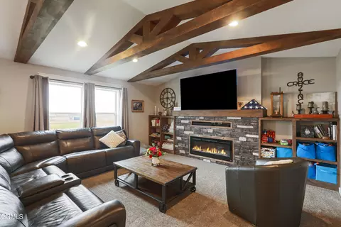 Living - 13665 Cherry St NW, Williston, ND 58801 photo 1 of 2