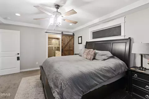 Bedroom - 13665 Cherry St NW, Williston, ND 58801 photo 2 of 4