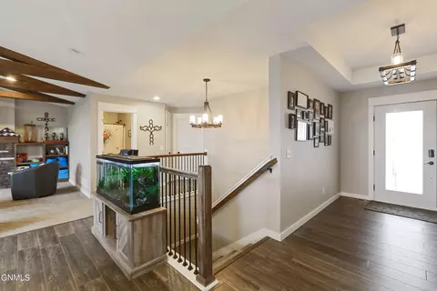 Entry Way - 13665 Cherry St NW, Williston, ND 58801 photo 2 of 3