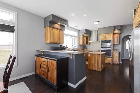Kitchen - 6255 123rd Ave NW, Epping, ND 58843 photo 1 of 6