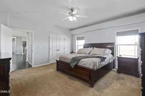 Bedroom - 6255 123rd Ave NW, Epping, ND 58843 photo 2 of 4