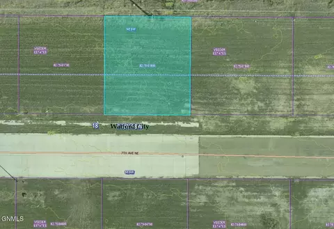 tbd 7th Ave NE, Watford City, ND 58854