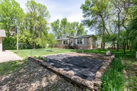 Exterior - 8550 Willow Rd N, Mandan, ND 58554 photo 10 of 10