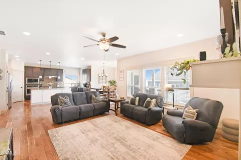 Living - 608 70th St E, Williston, ND 58801 photo 3 of 3