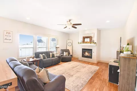 Living - 608 70th St E, Williston, ND 58801 photo 1 of 3