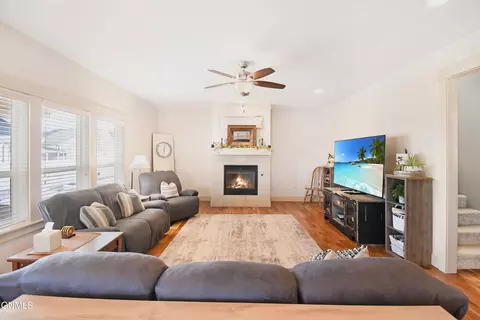 Living - 608 70th St E, Williston, ND 58801 photo 2 of 3