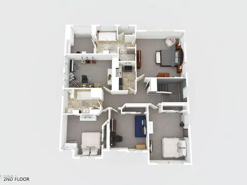 Floorplan - 608 70th St E, Williston, ND 58801 photo 5 of 5