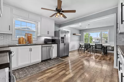 Kitchen - 708 18th St W, Williston, ND 58801 photo 2 of 3