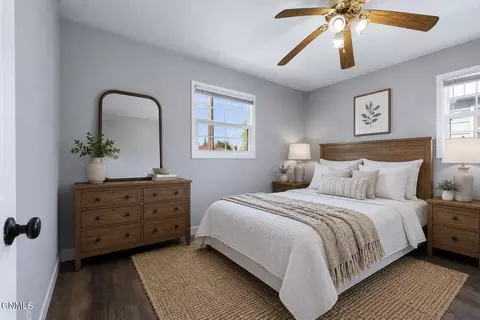Bedroom - 708 18th St W, Williston, ND 58801 photo 2 of 6