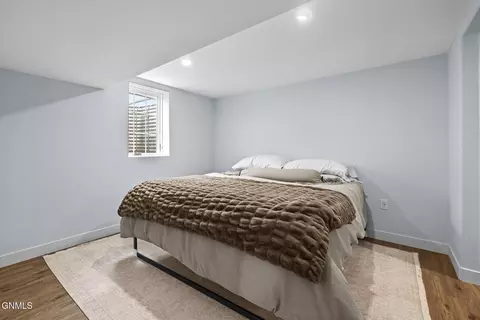 Bedroom - 708 18th St W, Williston, ND 58801 photo 4 of 6
