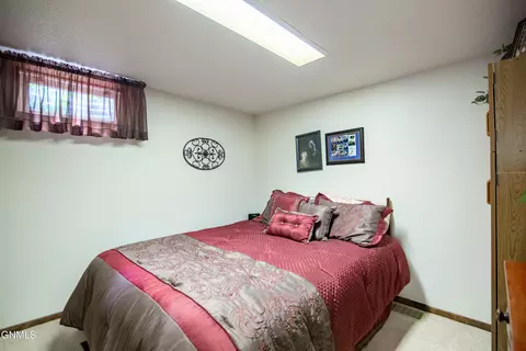 Bedroom - 138 1st Ave NW, Killdeer, ND 58640 photo 5 of 5