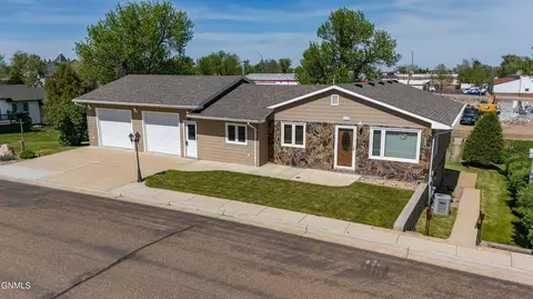 Exterior - 138 1st Ave NW, Killdeer, ND 58640 photo 5 of 5
