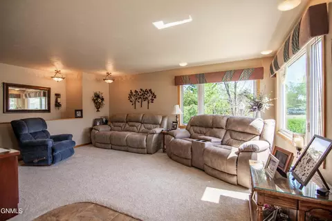 Living - 138 1st Ave NW, Killdeer, ND 58640 photo 1 of 1