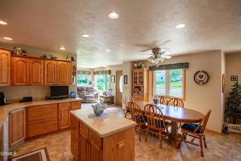 Kitchen - 138 1st Ave NW, Killdeer, ND 58640 photo 4 of 4
