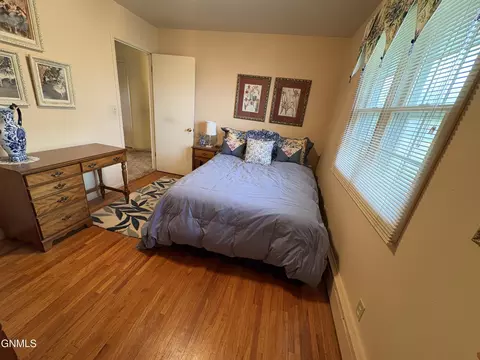Bedroom - 121 4th St, Edgeley, ND 58433 photo 8 of 9