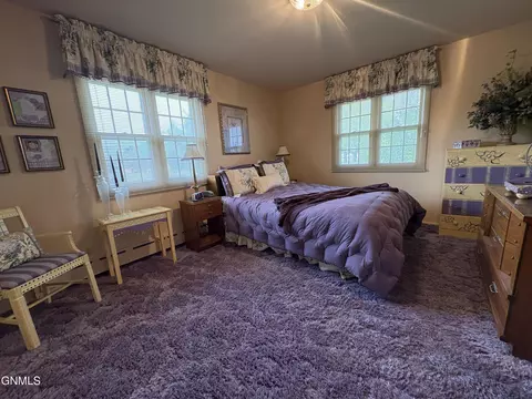 Bedroom - 121 4th St, Edgeley, ND 58433 photo 4 of 9