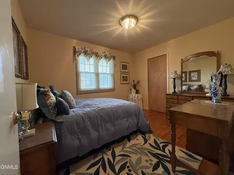 Bedroom - 121 4th St, Edgeley, ND 58433 photo 7 of 9